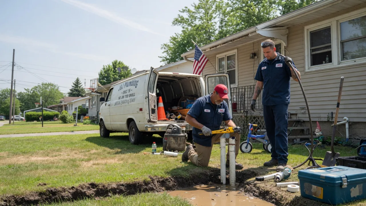 Sump Pump Repair in Saugatuck, MI near me